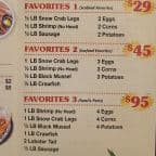 Best Seafood Favorites(1) in Union City, TN